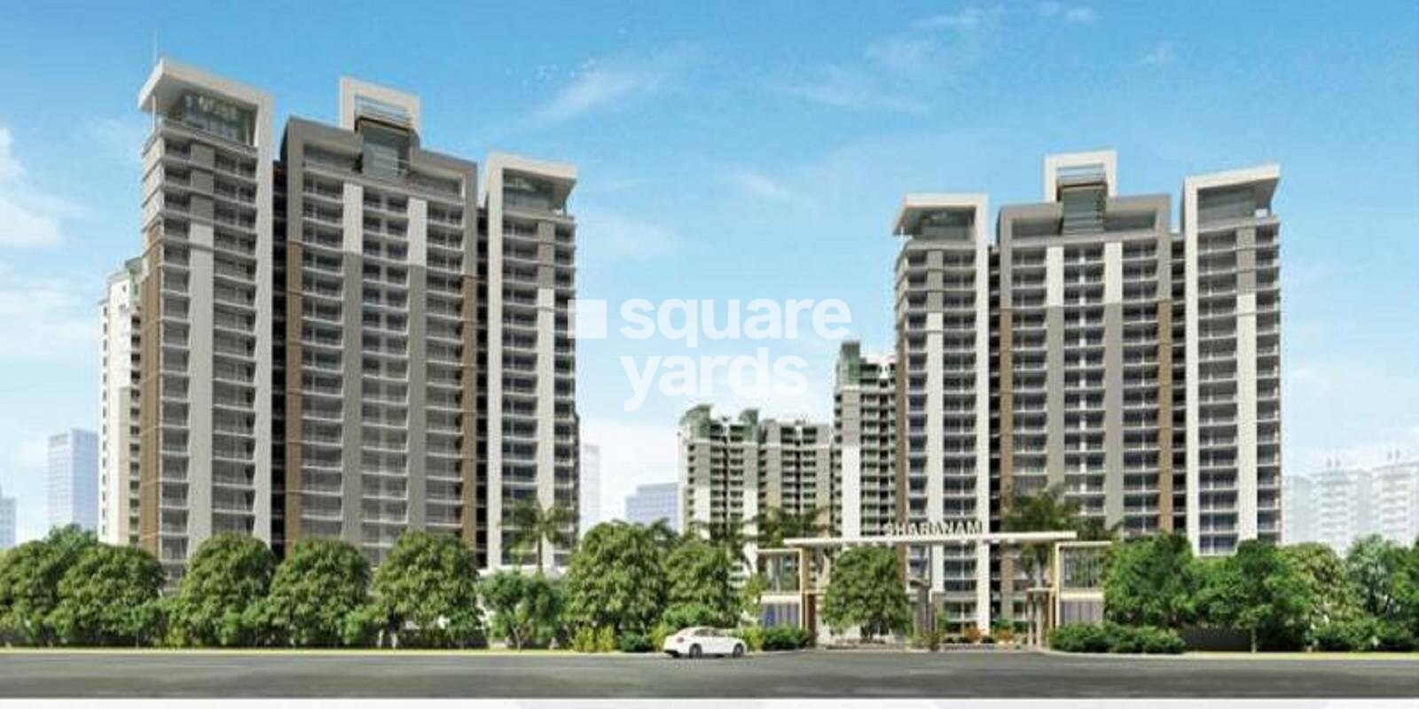 Great Value Sharanam, Sector 107, Noida