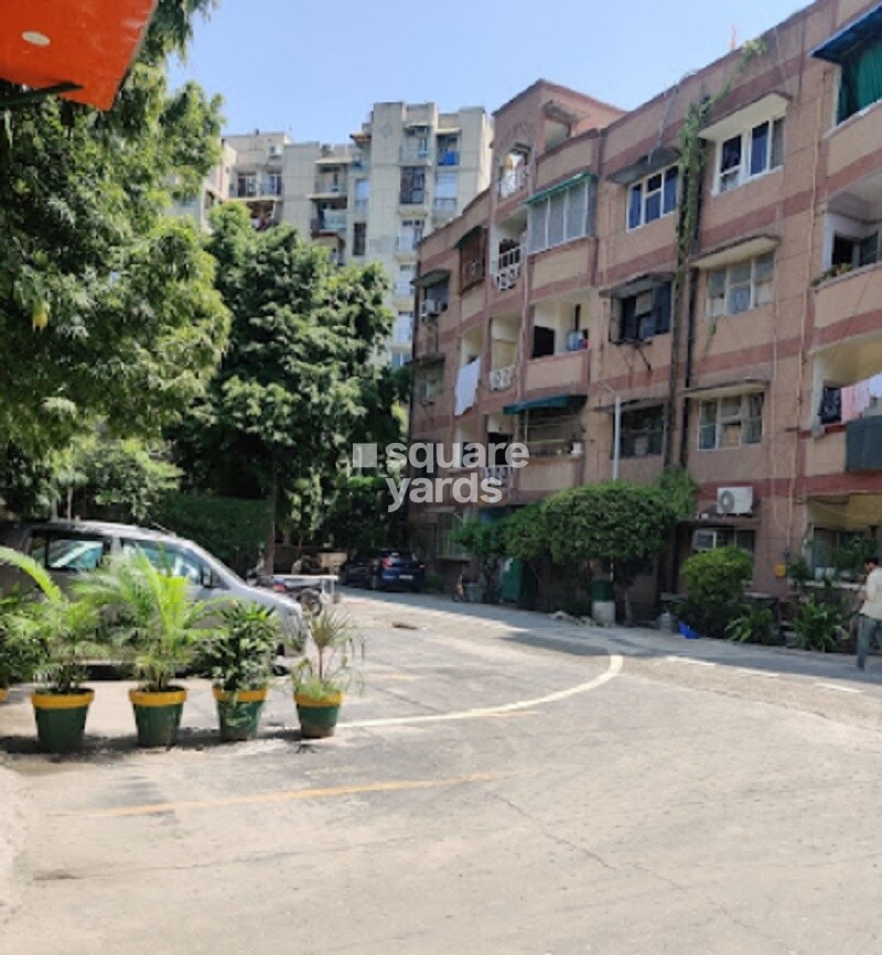 Green View Apartments Tower View