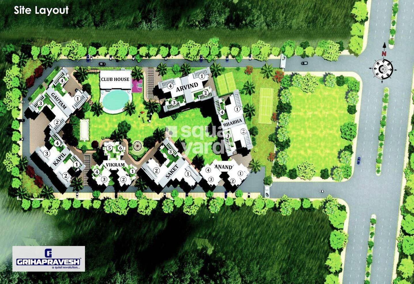 Griha Pravesh Master Plan 1