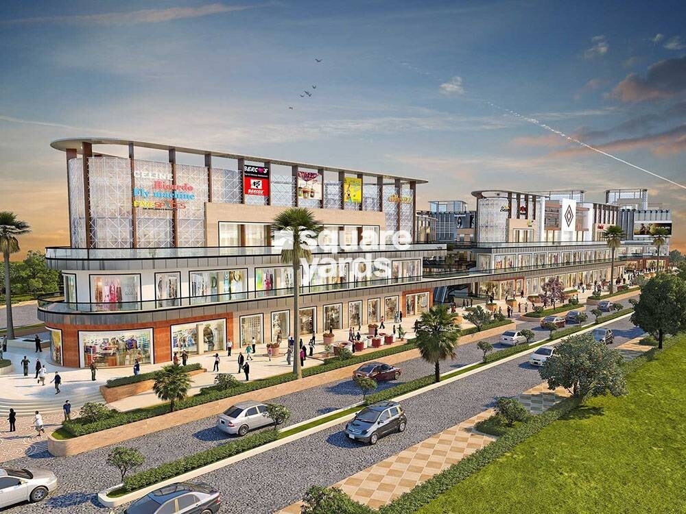 Grihapravesh Artham Tower View