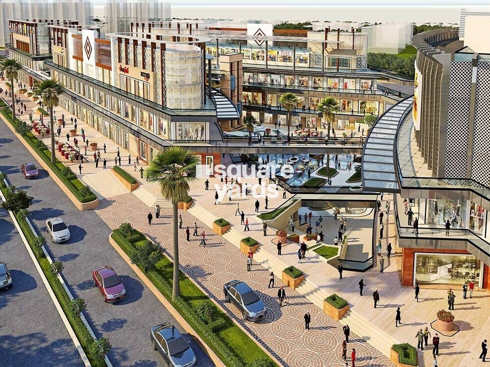 Grihapravesh Artham Tower View