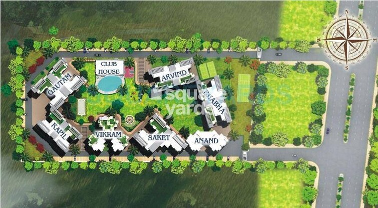 Grihapravesh Master Plan Image