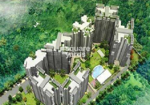 grihapravesh project tower view1