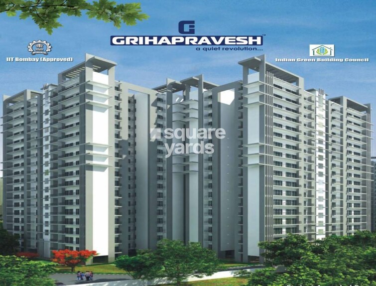 Grihapravesh Tower View 2
