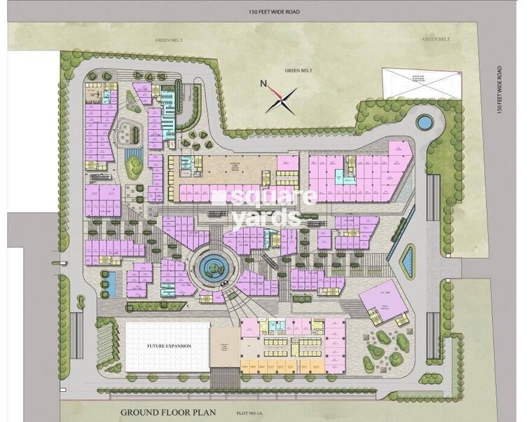 Group 108 One FNG Master Plan Image