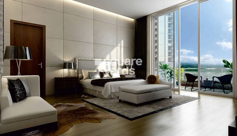 Grow Aman Residences Apartment Interiors