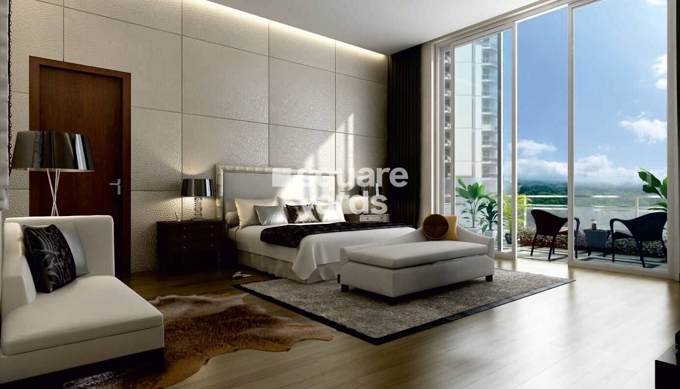 Grow Aman Residences Apartment Interiors