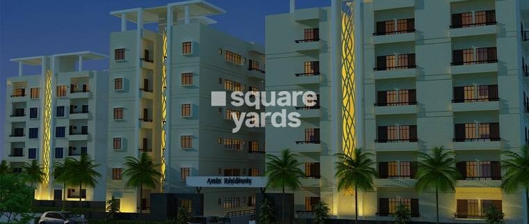 Grow Aman Residences Tower View 1