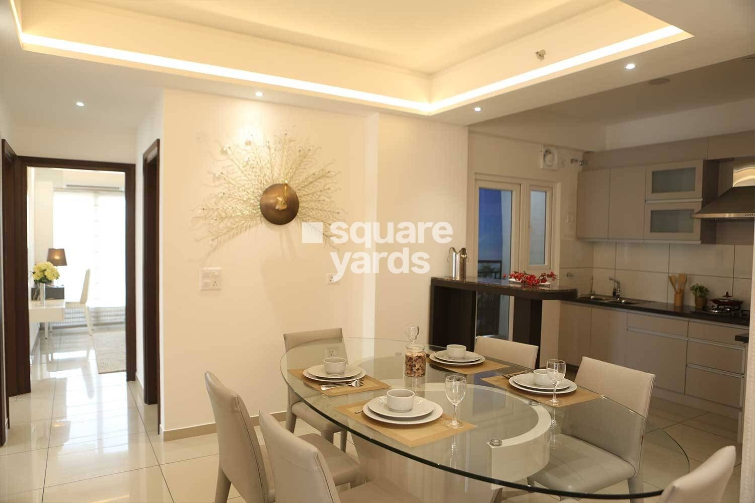 Gulshan Botnia Apartment Interiors 3