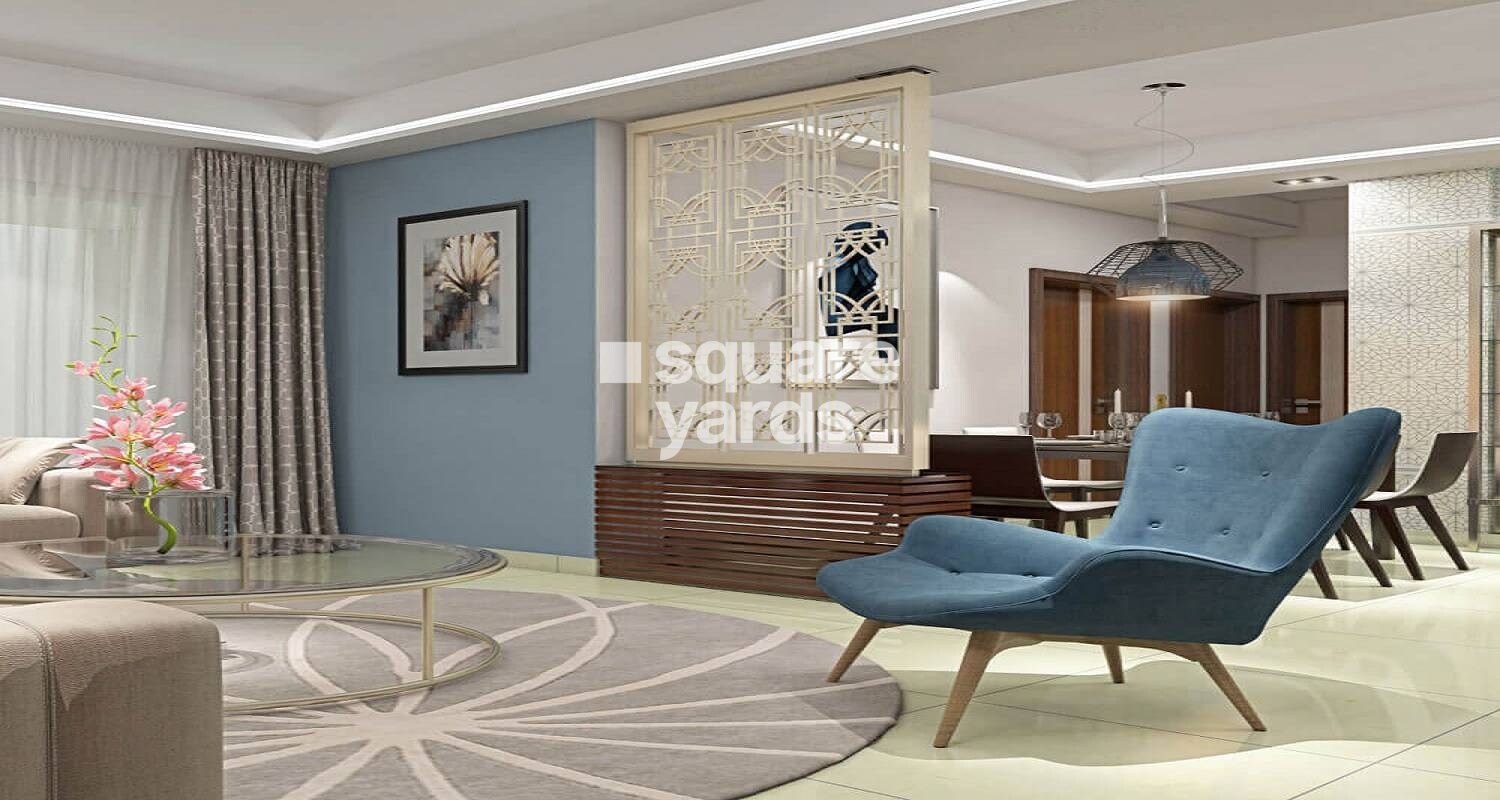 Gulshan Botnia Apartment Interiors 6