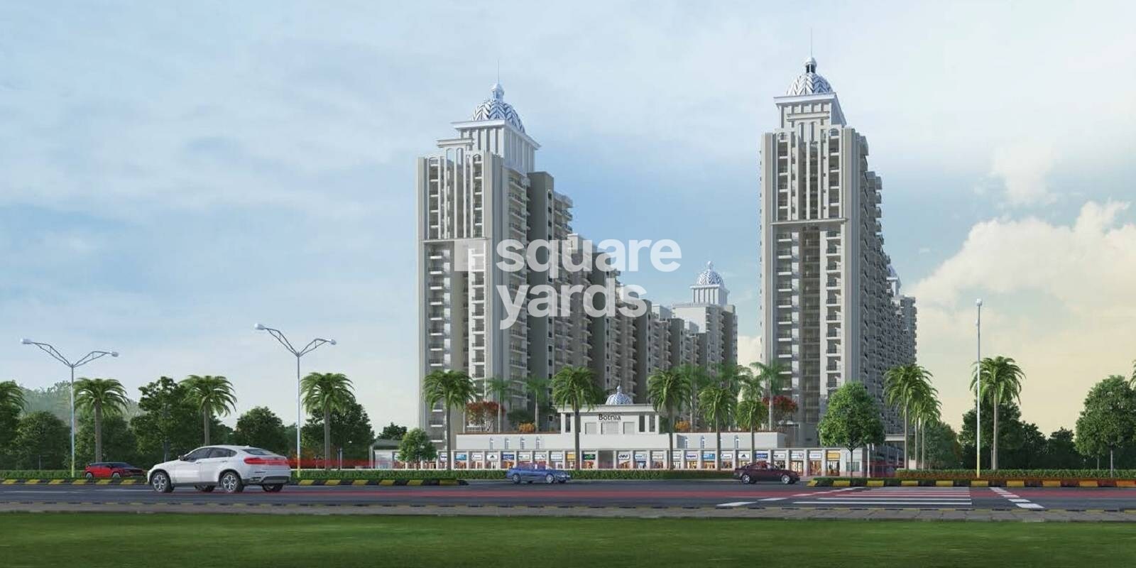 Gulshan Botnia, Sector 144, Noida