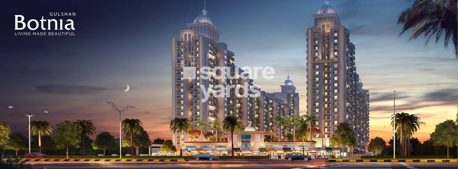 Gulshan Botnia Tower View 4