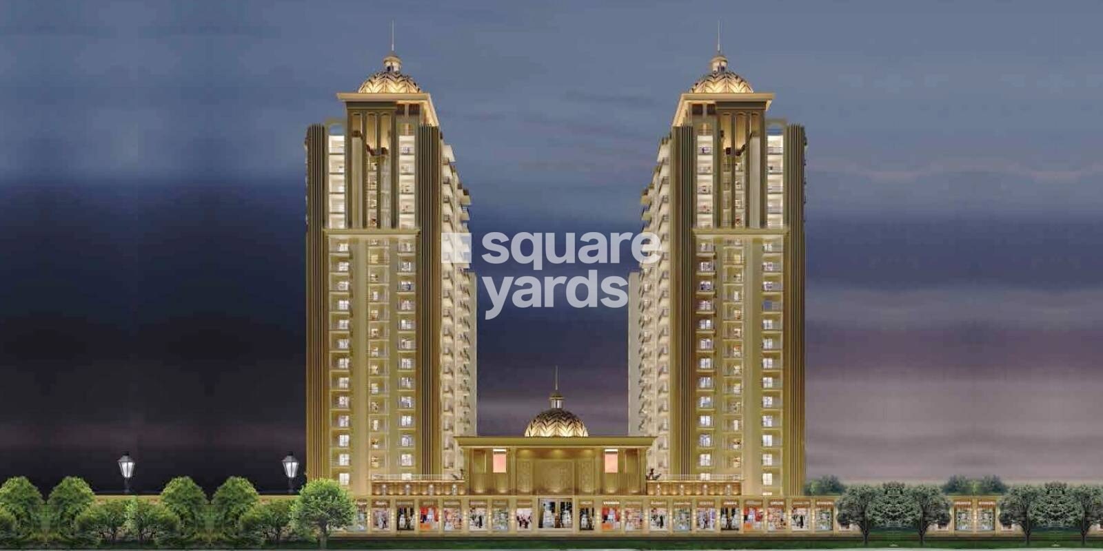 Gulshan Botnia Tower View 3