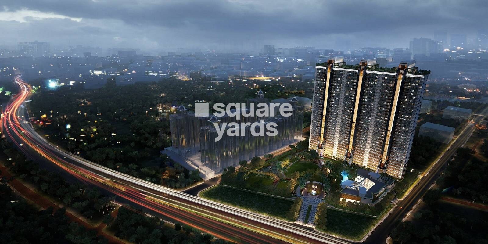 Gulshan Dynasty residential project in Sector 144