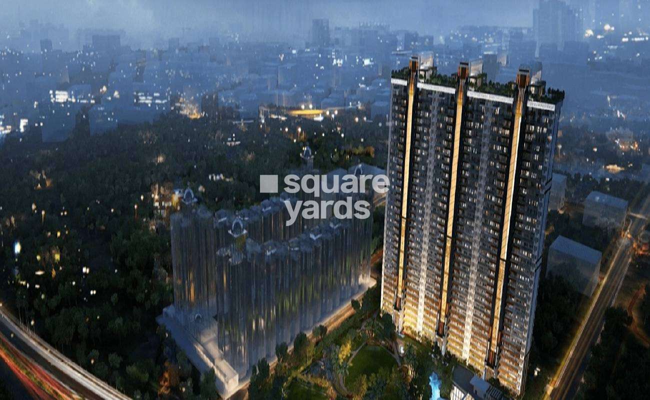 gulshan dynasty project tower view1