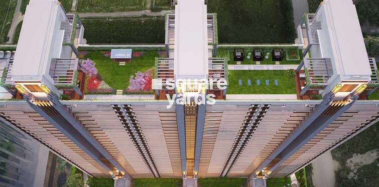 Gulshan Dynasty Tower View 3