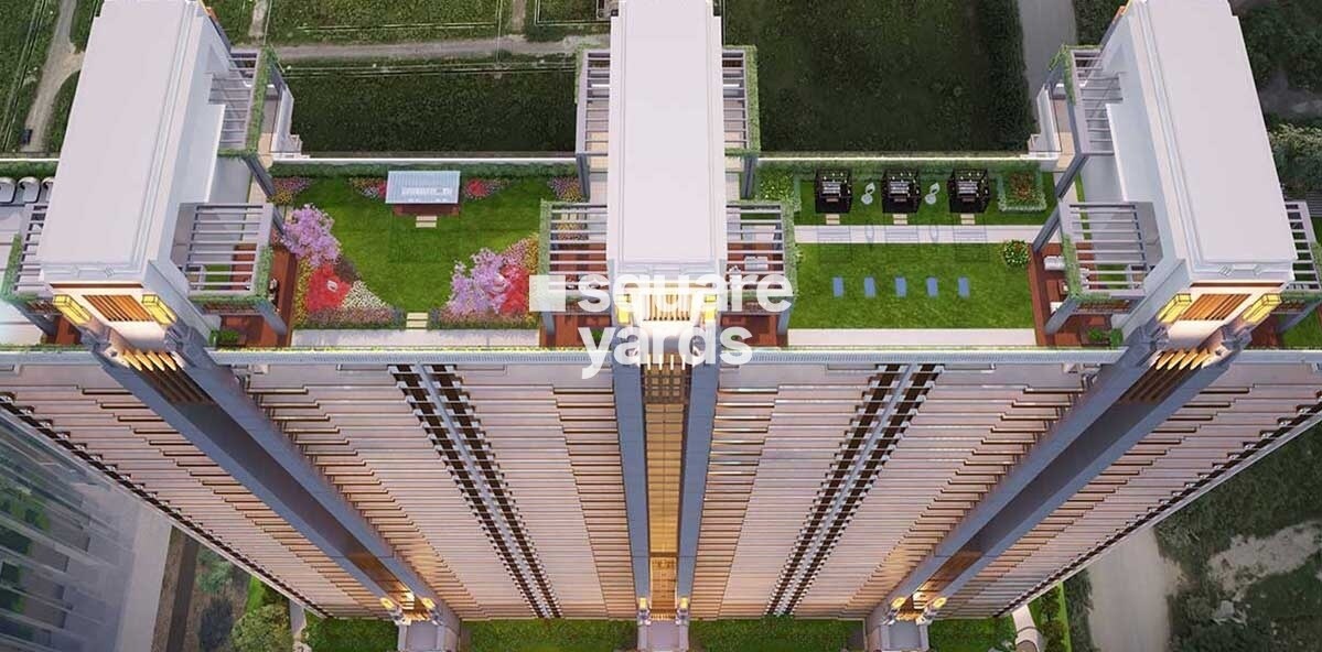 Gulshan Dynasty Tower View 3