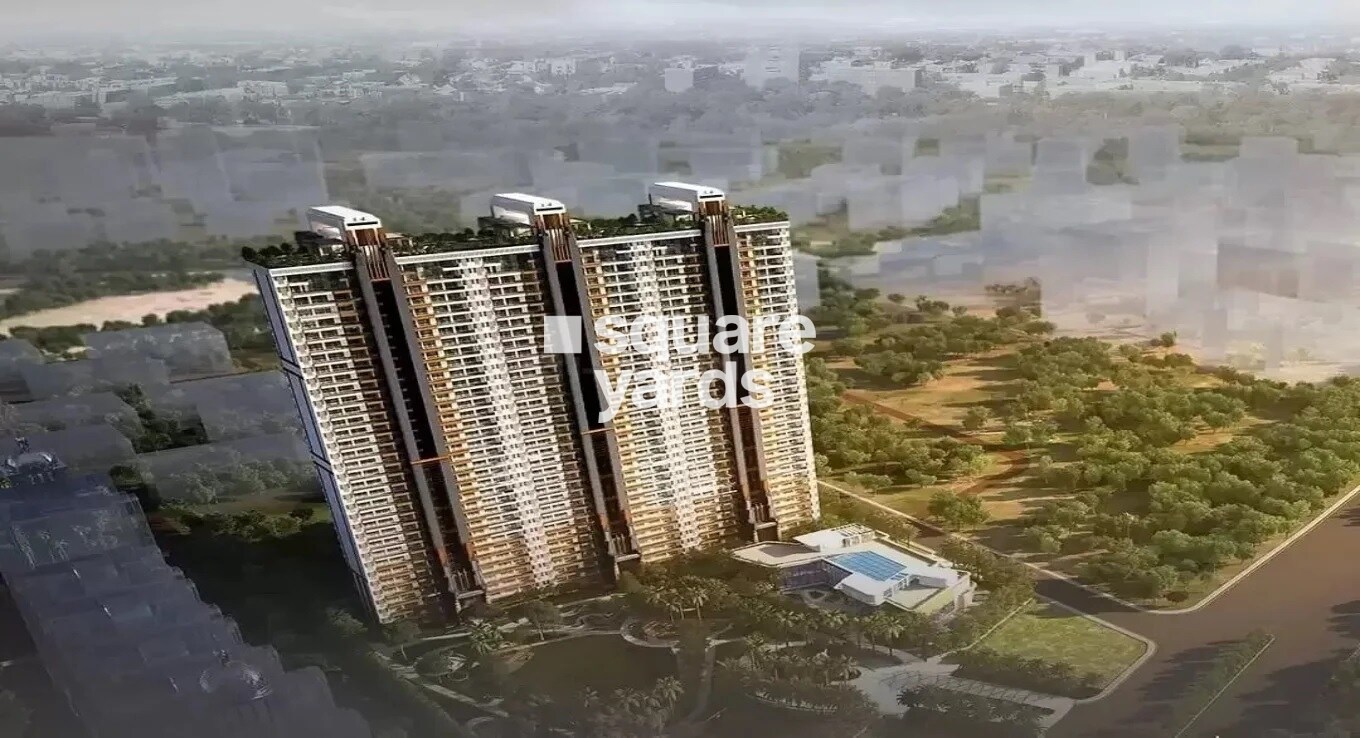 Gulshan Dynasty Tower View 4