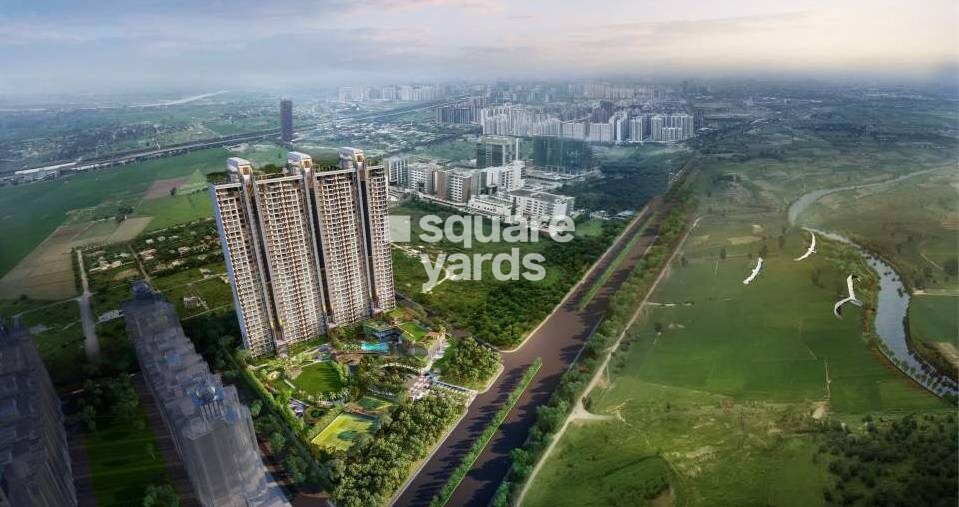 Gulshan Dynasty Tower View 2