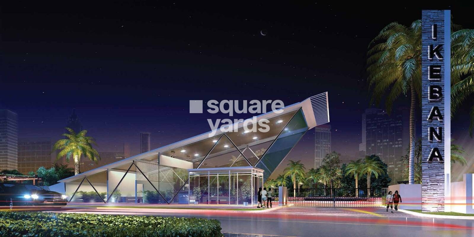 Gulshan Ikebana Amenities-Features 1