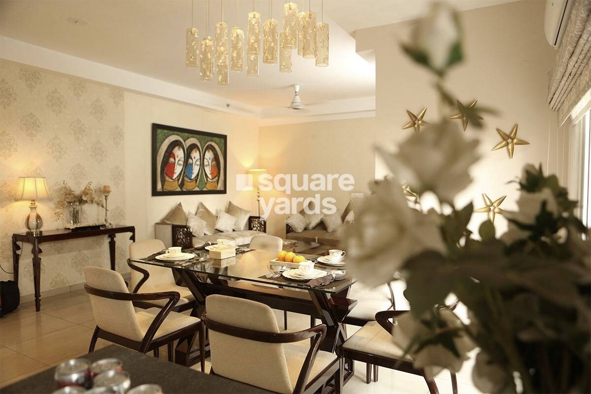 Gulshan Ikebana Apartment Interiors 2