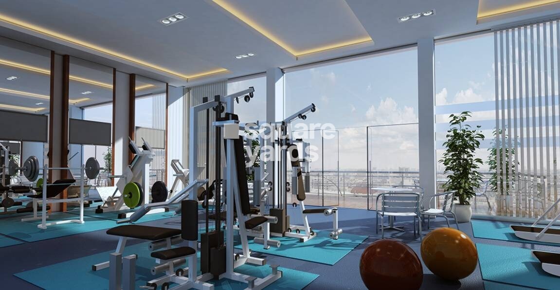 Gulshan Ikebana Gymnasium Image