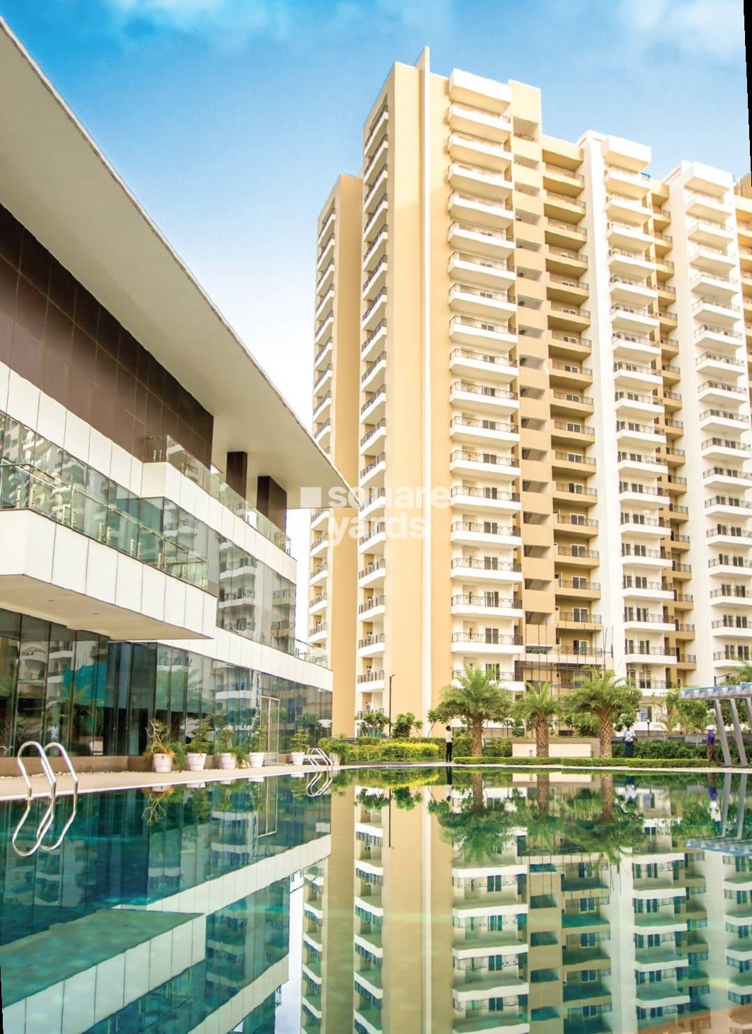 Gulshan Ikebana Tower View 2