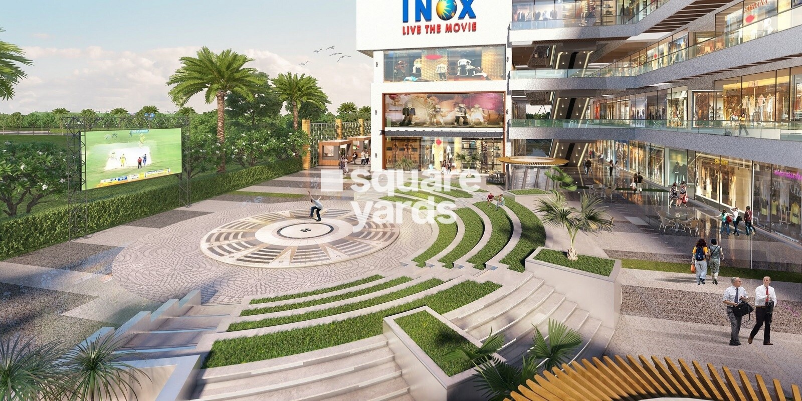 Gulshan One29 Amenities-Features 1