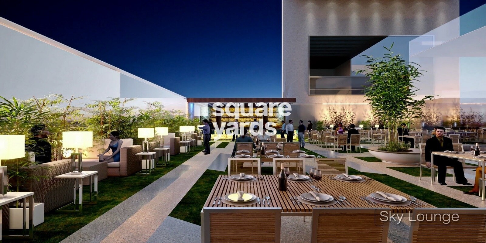 Gulshan One29 Amenities-Features 3