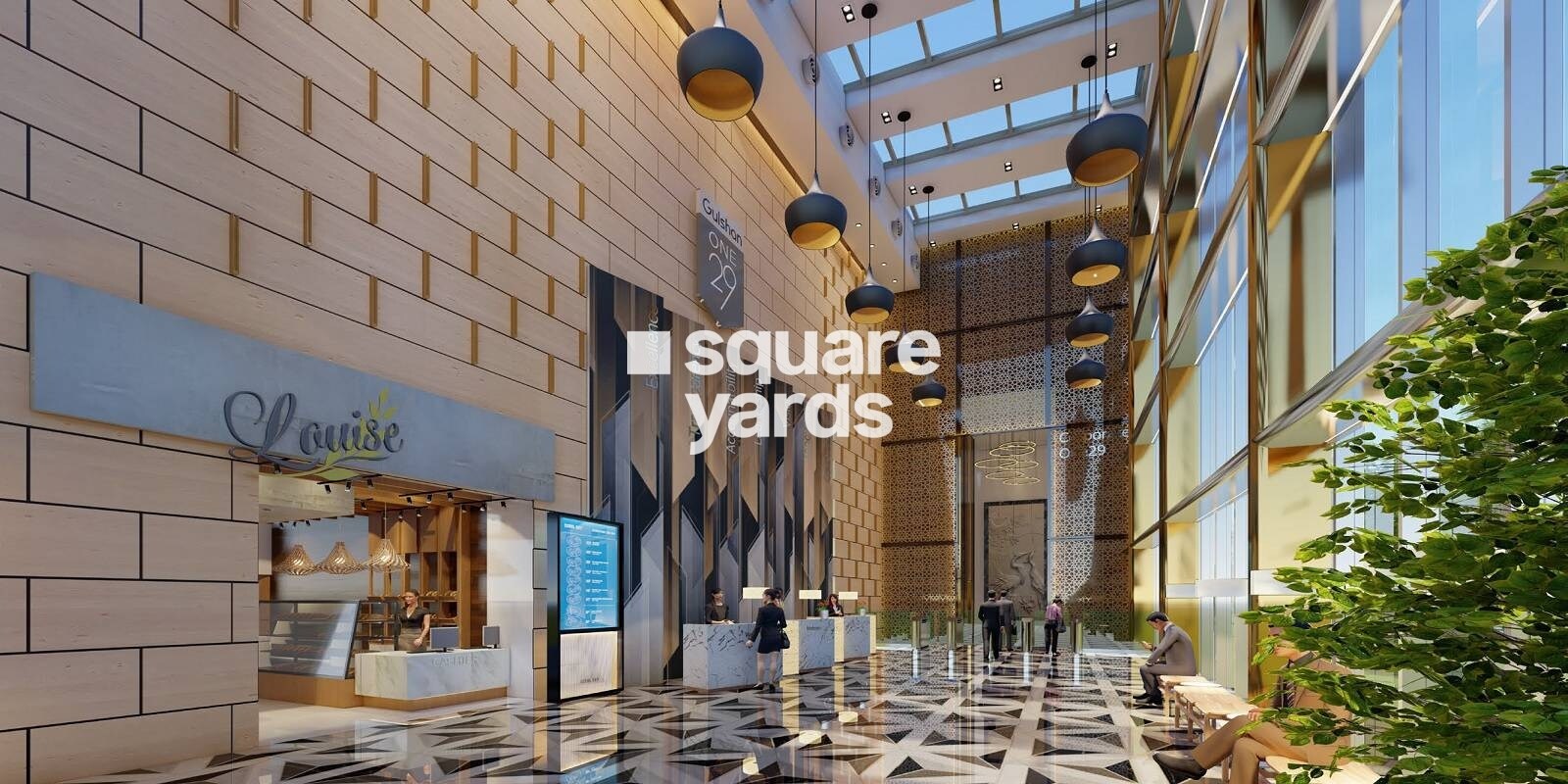 Gulshan One29 Amenities-Features 4