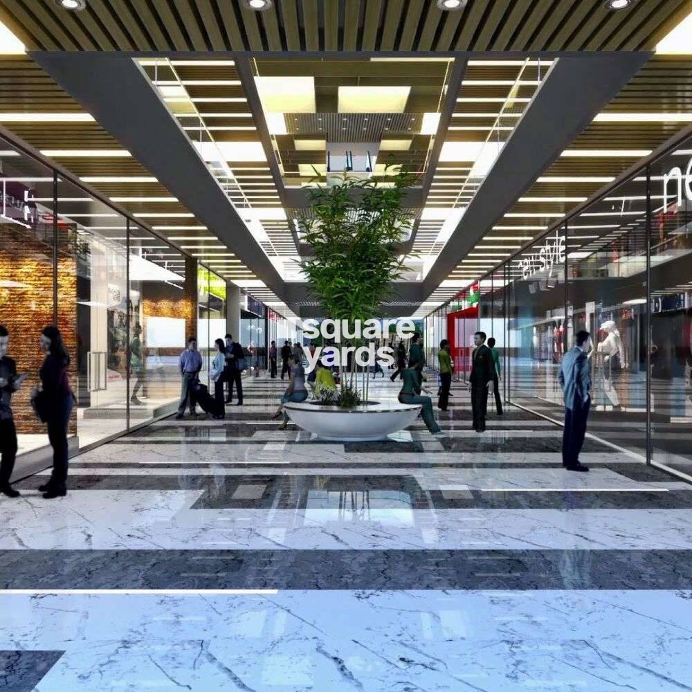 Gulshan One29 Apartment Interiors