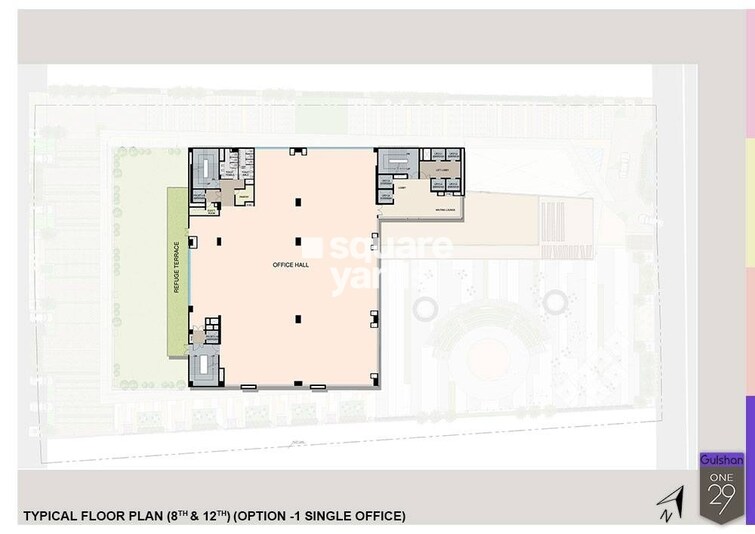 Gulshan One29 Floor Plans 8