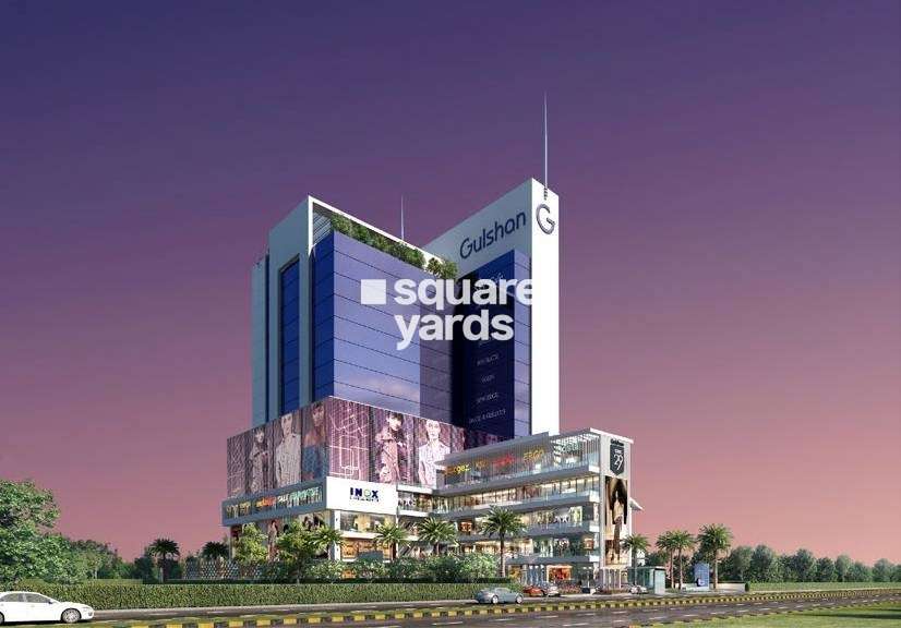gulshan one29 project tower view1 1107