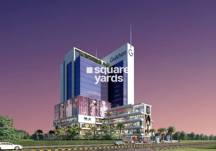 Gulshan One29 Tower View