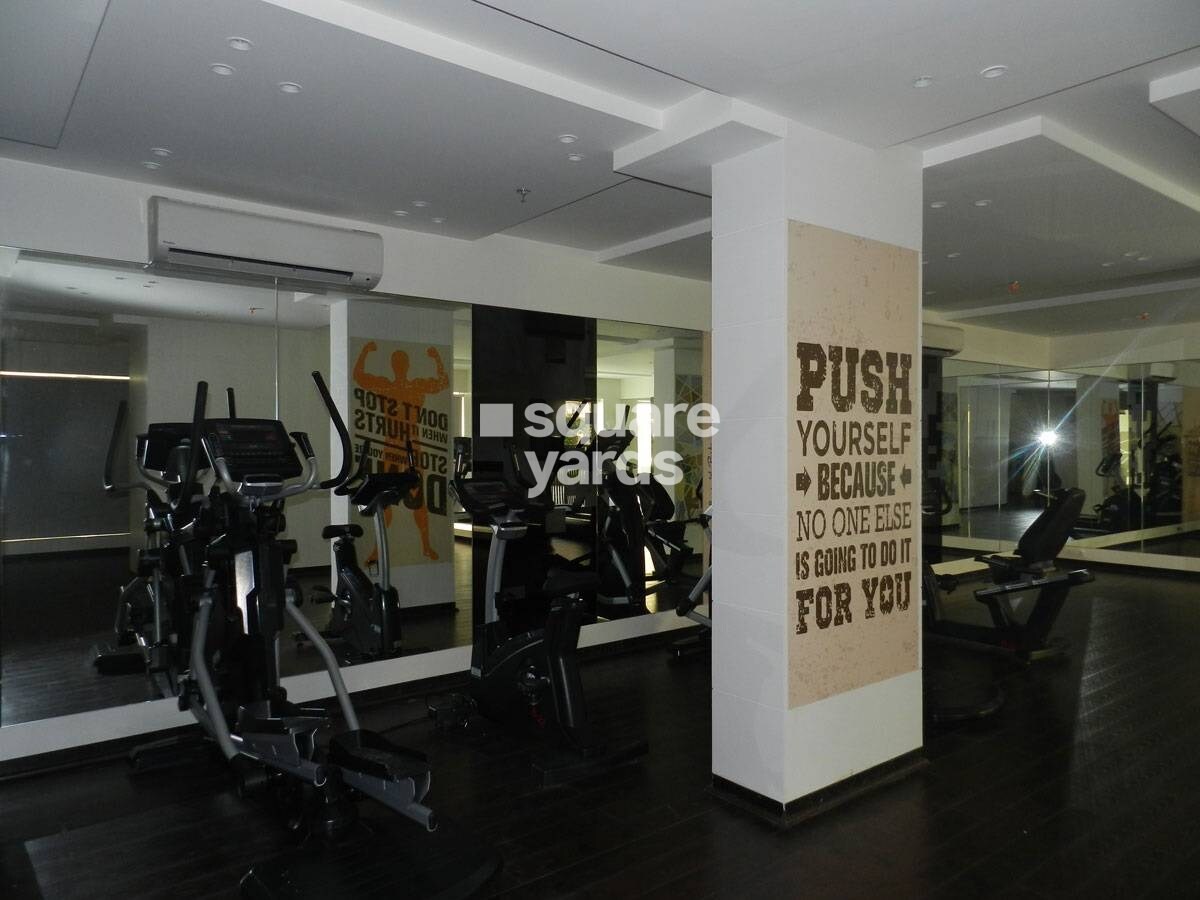 Gulshan Vivante Amenities-Features 1