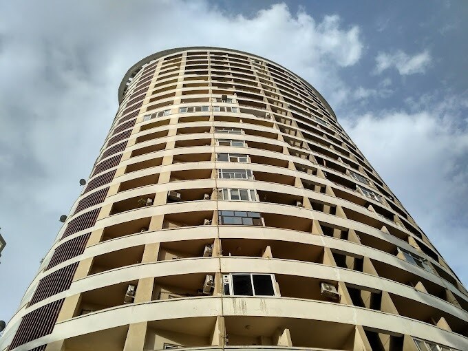Gulshan Vivante Apartment Exteriors 2