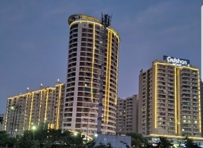 Gulshan Vivante Apartment Exteriors 3