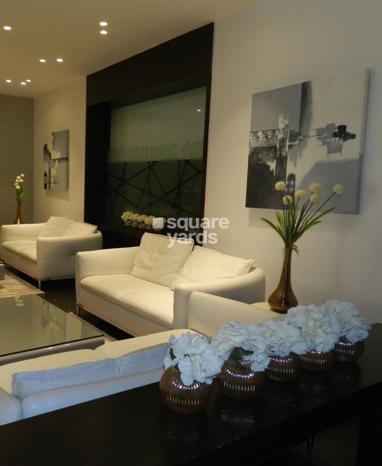 Gulshan Vivante Apartment Interiors 1