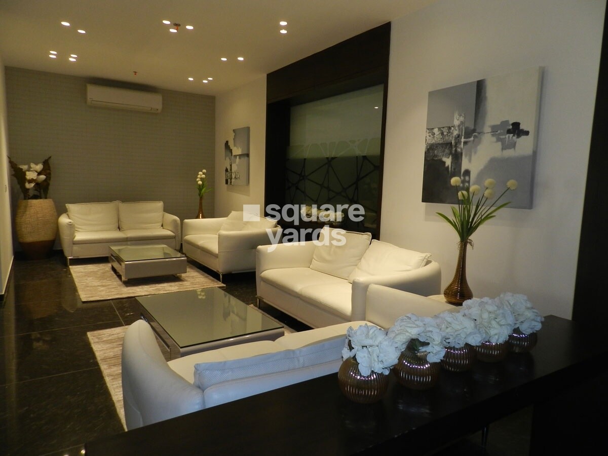 Gulshan Vivante Apartment Interiors 2