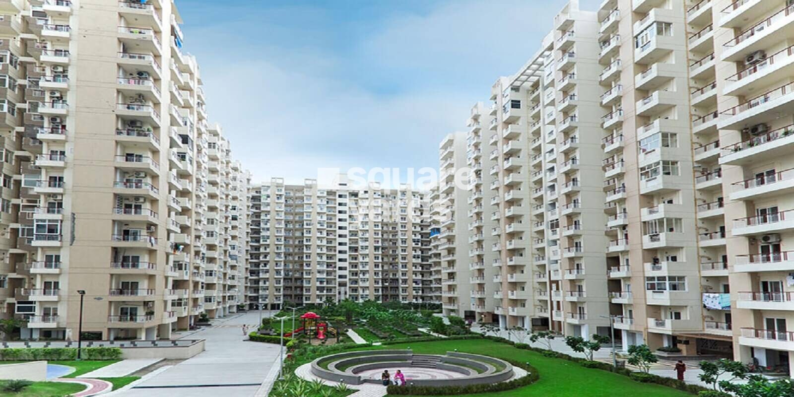 Gulshan Vivante residential project in Sector 137