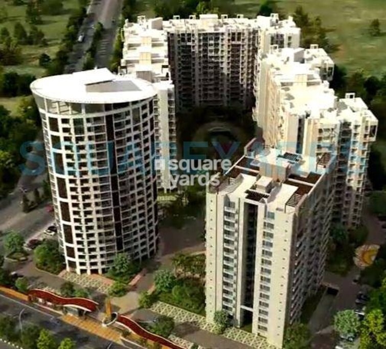 Gulshan Vivante Tower View 1