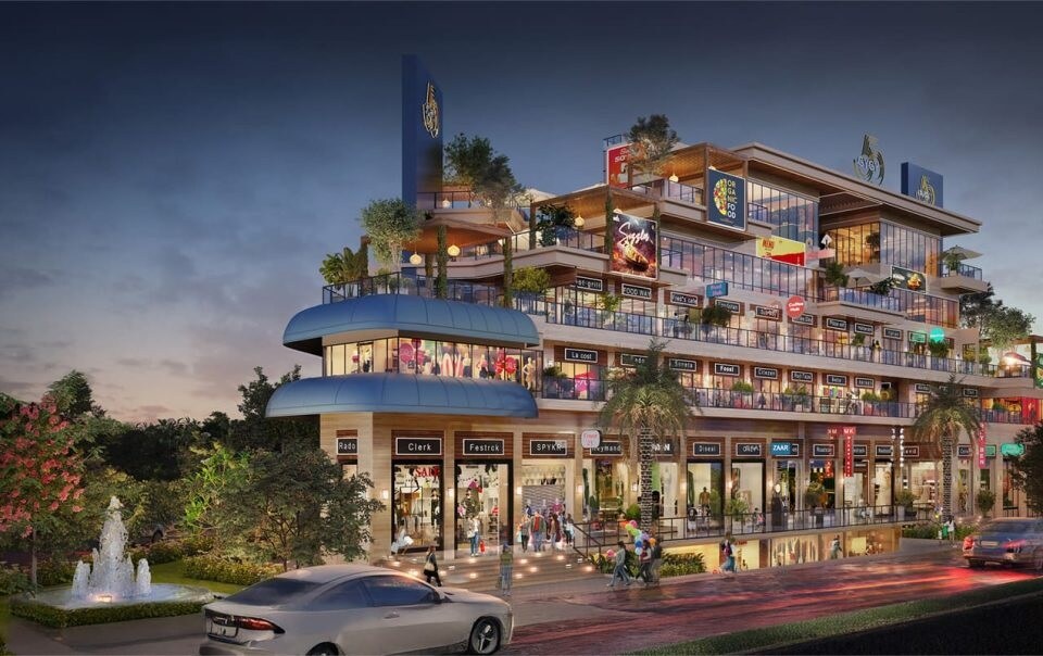 GYGY Fiveo Commercial Exteriors