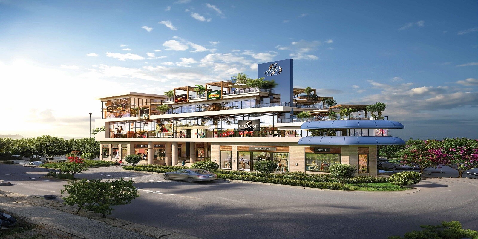 GYGY Fiveo, Sector 50, Noida