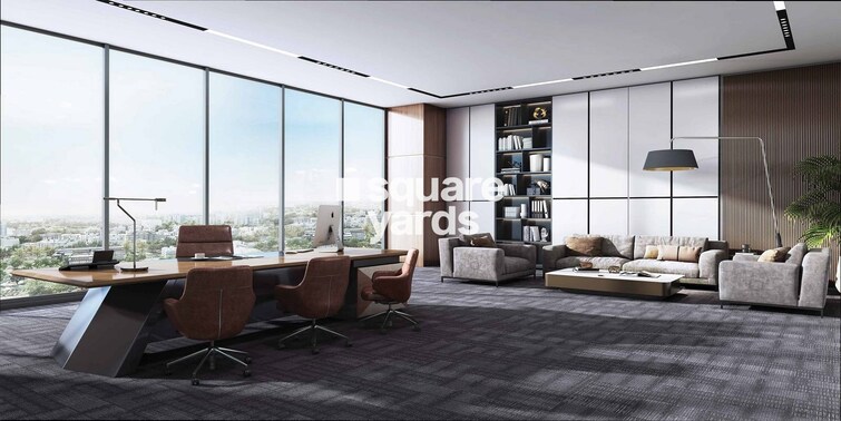 GYGY Mentis Apartment Interiors