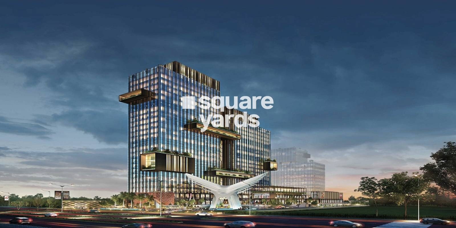 GYGY Mentis, Sector 140 Noida, Noida