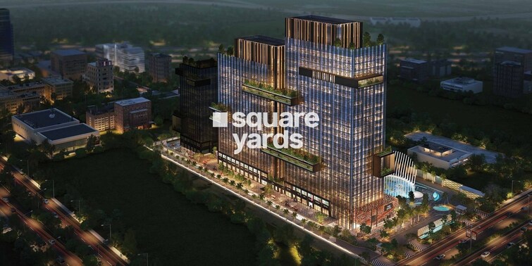 GYGY Mentis Tower View 1