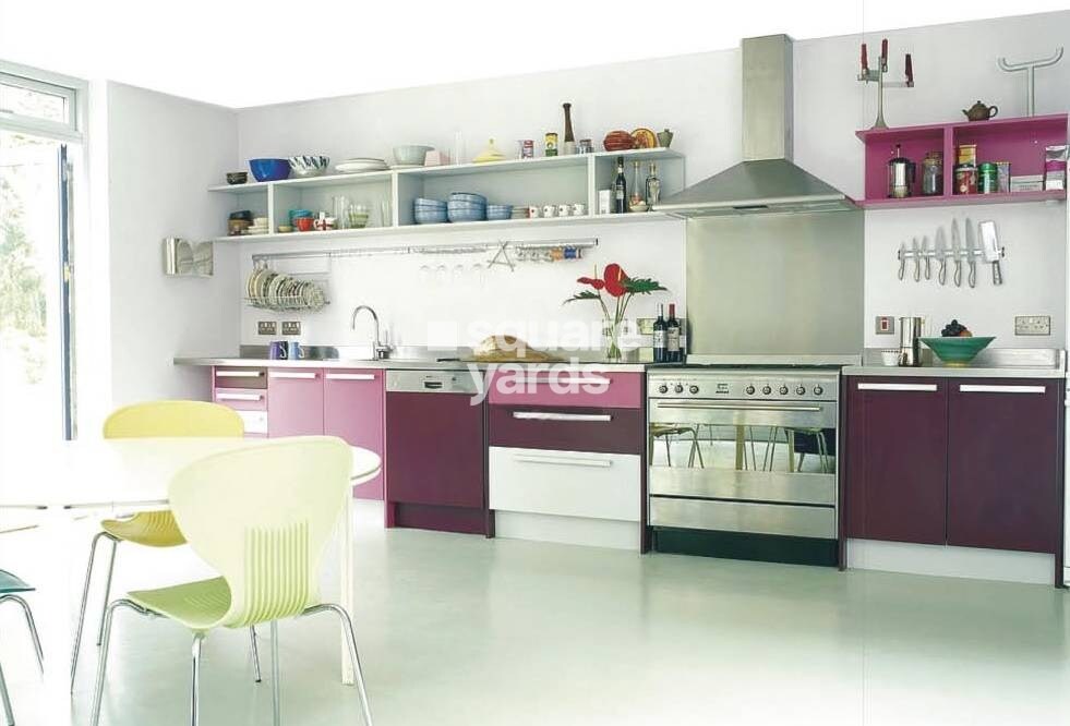 H R Buildcon Elite Homz Apartment Interiors 1