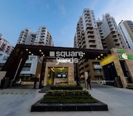 H R Buildcon Elite Homz Entrance View