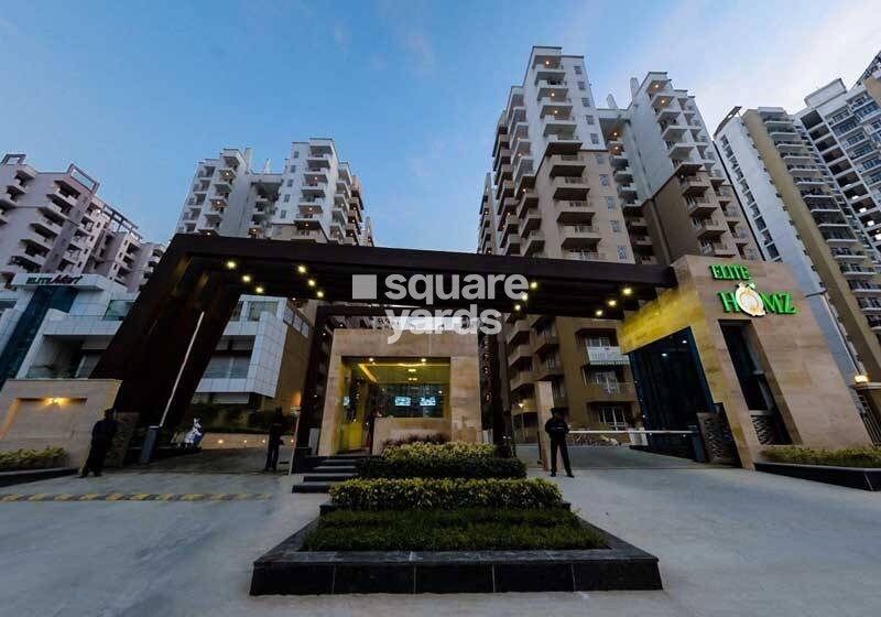 H R Buildcon Elite Homz