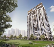 Hale The Resident Tower Apartment Exteriors